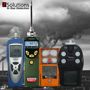 7Solutions in Gas Detection: Kennen Sie den Rauch in Ihrer Umgebung?